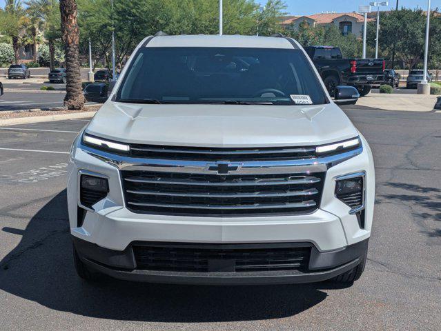 new 2025 Chevrolet Traverse car, priced at $43,139
