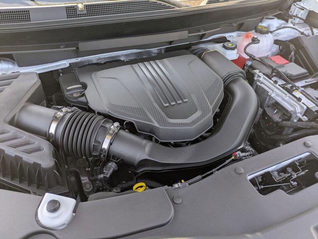 new 2025 Chevrolet Traverse car, priced at $43,139