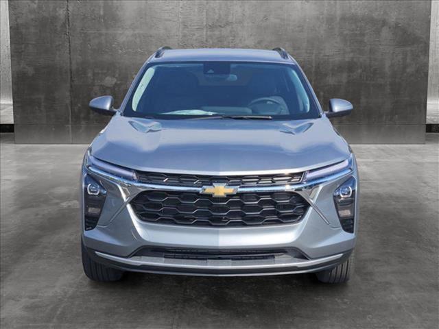 new 2025 Chevrolet Trax car, priced at $24,387