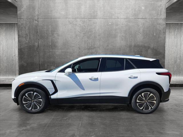 new 2024 Chevrolet Blazer EV car, priced at $39,140