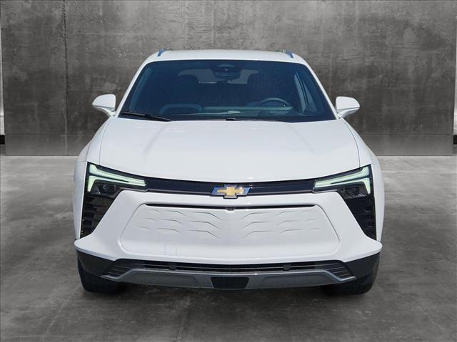 new 2024 Chevrolet Blazer EV car, priced at $39,140