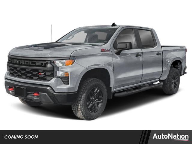 new 2026 Chevrolet Silverado 1500 car, priced at $56,680