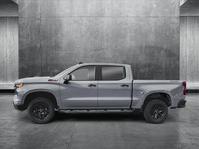 new 2026 Chevrolet Silverado 1500 car, priced at $56,680