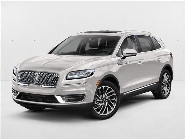 used 2019 Lincoln Nautilus car, priced at $21,998