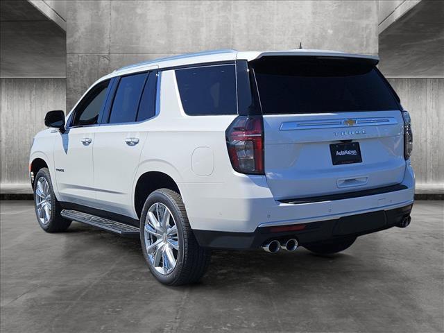 new 2024 Chevrolet Tahoe car, priced at $84,885