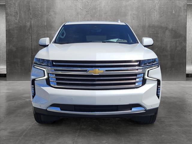 new 2024 Chevrolet Tahoe car, priced at $84,885