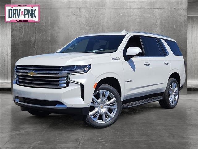 new 2024 Chevrolet Tahoe car, priced at $85,050