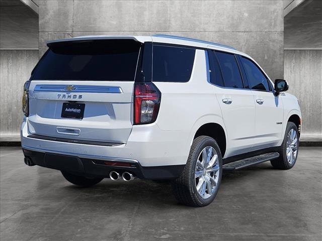 new 2024 Chevrolet Tahoe car, priced at $84,885