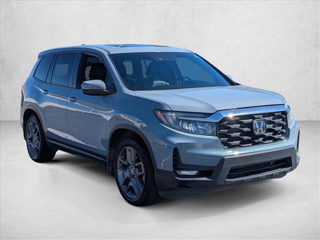 used 2022 Honda Passport car, priced at $23,995