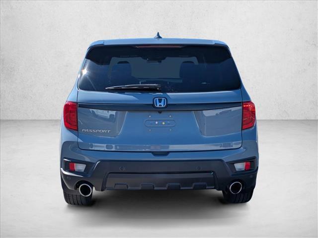 used 2022 Honda Passport car, priced at $23,995
