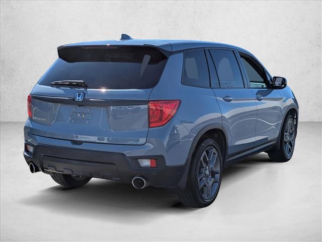 used 2022 Honda Passport car, priced at $23,995