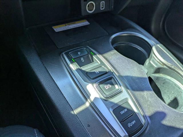 used 2022 Honda Passport car, priced at $23,995