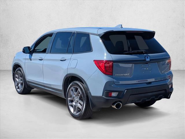 used 2022 Honda Passport car, priced at $23,995