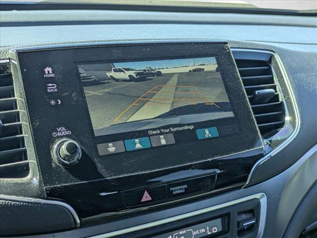 used 2022 Honda Passport car, priced at $23,995