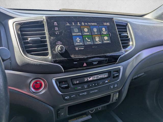 used 2022 Honda Passport car, priced at $23,995