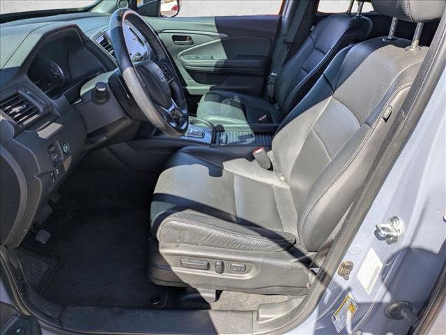 used 2022 Honda Passport car, priced at $23,995