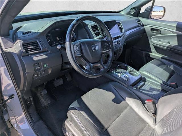 used 2022 Honda Passport car, priced at $23,995