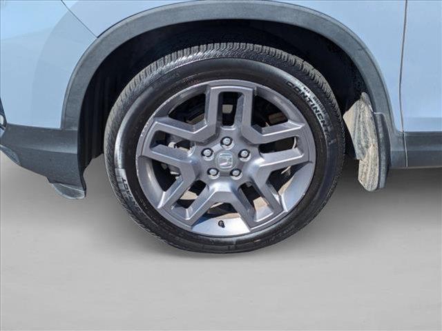 used 2022 Honda Passport car, priced at $23,995