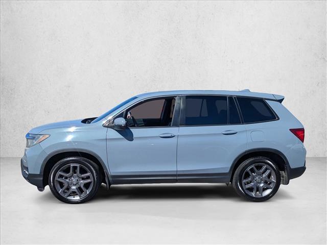 used 2022 Honda Passport car, priced at $23,995