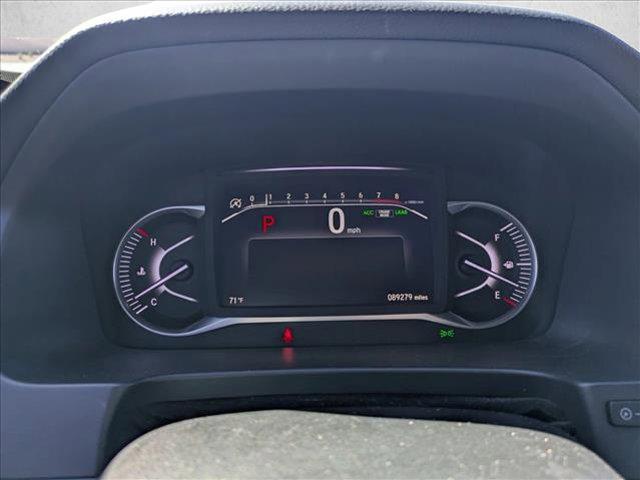 used 2022 Honda Passport car, priced at $23,995