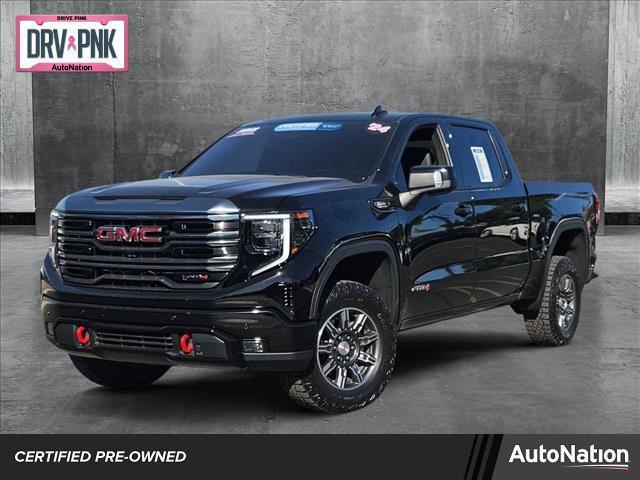 used 2024 GMC Sierra 1500 car, priced at $60,997