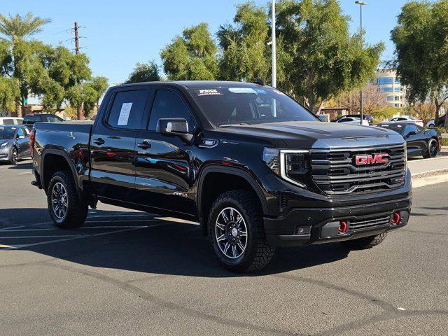 used 2024 GMC Sierra 1500 car, priced at $62,713