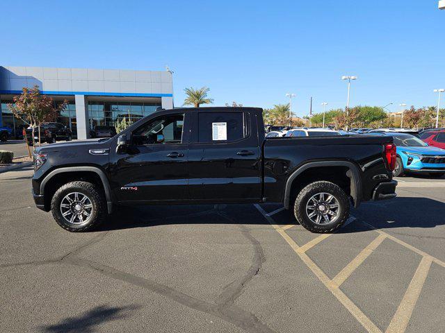 used 2024 GMC Sierra 1500 car, priced at $62,713