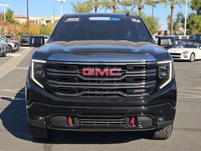 used 2024 GMC Sierra 1500 car, priced at $62,713