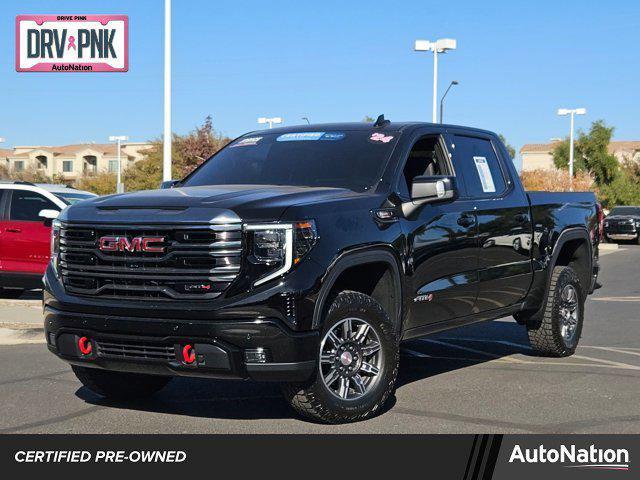 used 2024 GMC Sierra 1500 car, priced at $62,713