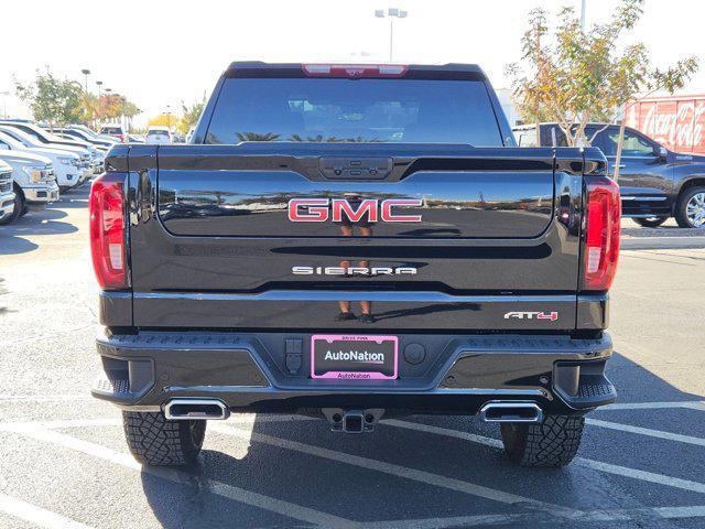 used 2024 GMC Sierra 1500 car, priced at $62,713