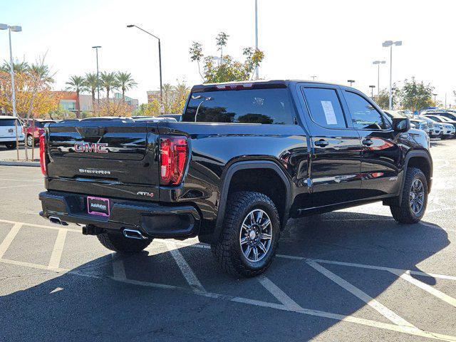 used 2024 GMC Sierra 1500 car, priced at $62,713