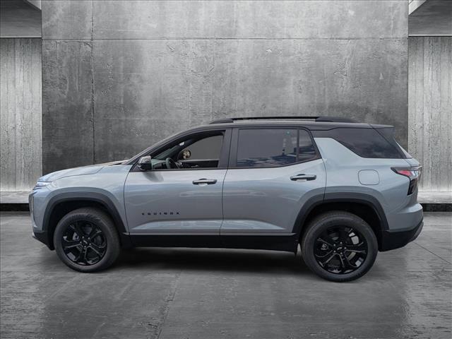 new 2025 Chevrolet Equinox car, priced at $33,553