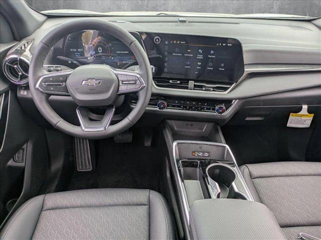 new 2025 Chevrolet Equinox car, priced at $33,553