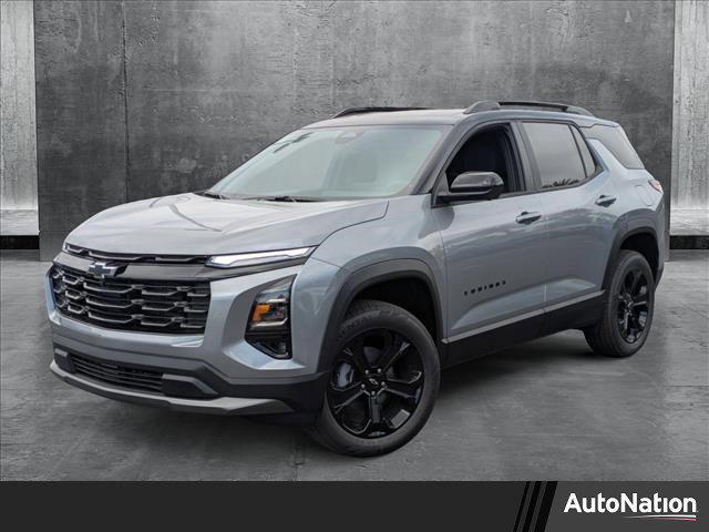 new 2025 Chevrolet Equinox car, priced at $33,553