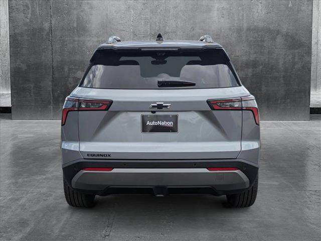 new 2025 Chevrolet Equinox car, priced at $33,553
