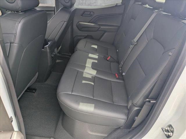 new 2025 Chevrolet Colorado car, priced at $44,141