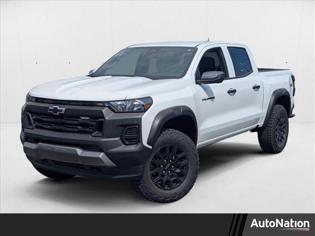 new 2025 Chevrolet Colorado car, priced at $44,141