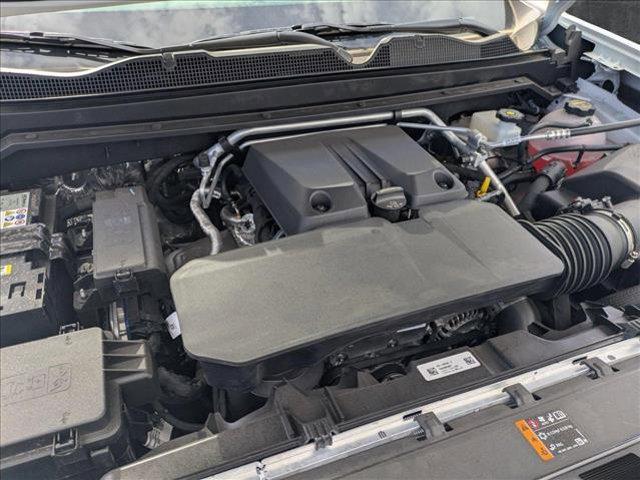 new 2025 Chevrolet Colorado car, priced at $44,141