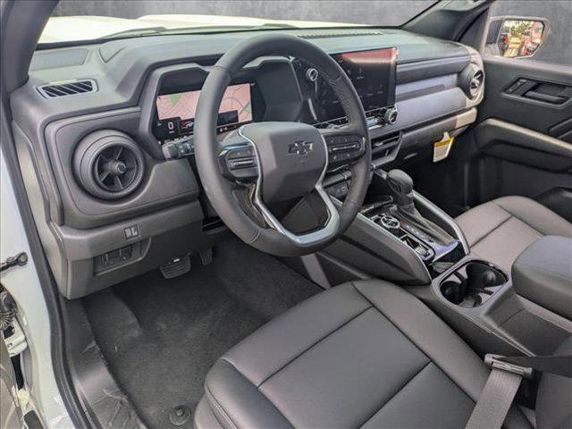 new 2025 Chevrolet Colorado car, priced at $44,141