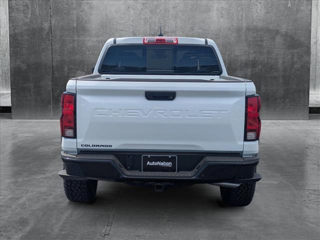 new 2025 Chevrolet Colorado car, priced at $44,141