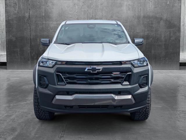 new 2025 Chevrolet Colorado car, priced at $44,141