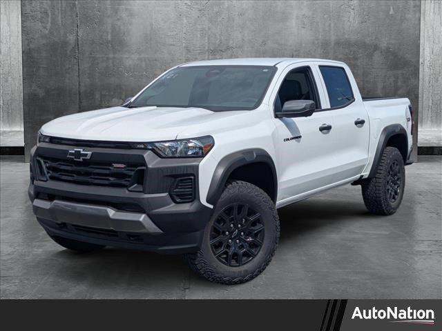new 2025 Chevrolet Colorado car, priced at $44,141