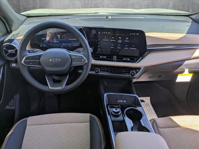 new 2026 Chevrolet Equinox car, priced at $34,005