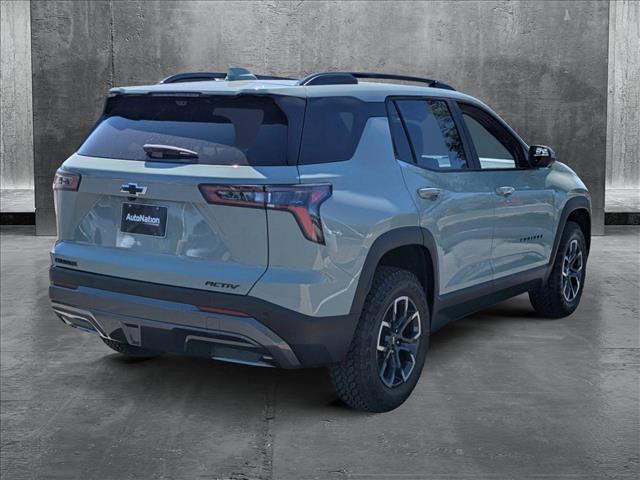 new 2026 Chevrolet Equinox car, priced at $34,005