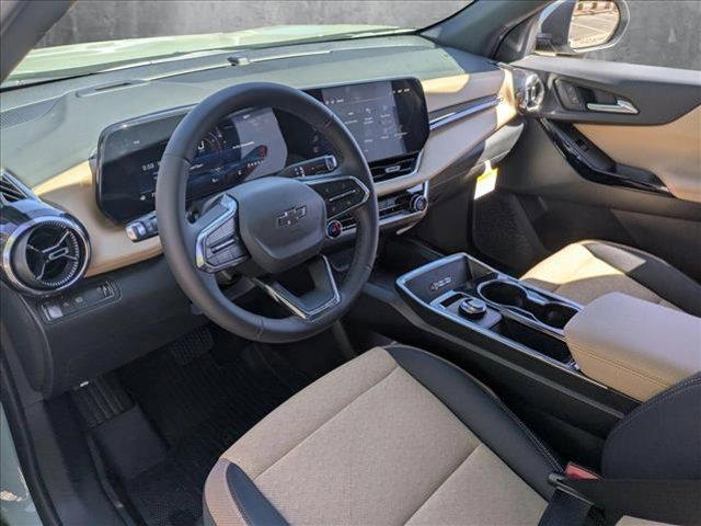 new 2026 Chevrolet Equinox car, priced at $34,005