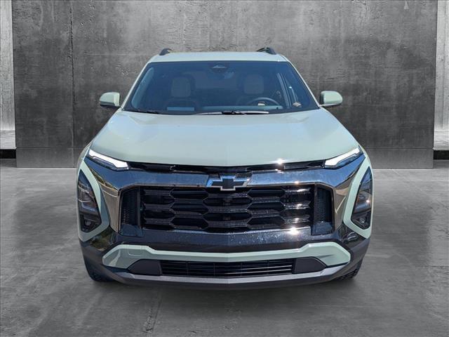 new 2026 Chevrolet Equinox car, priced at $34,005