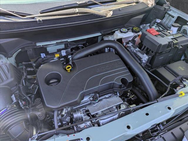 new 2026 Chevrolet Equinox car, priced at $34,005