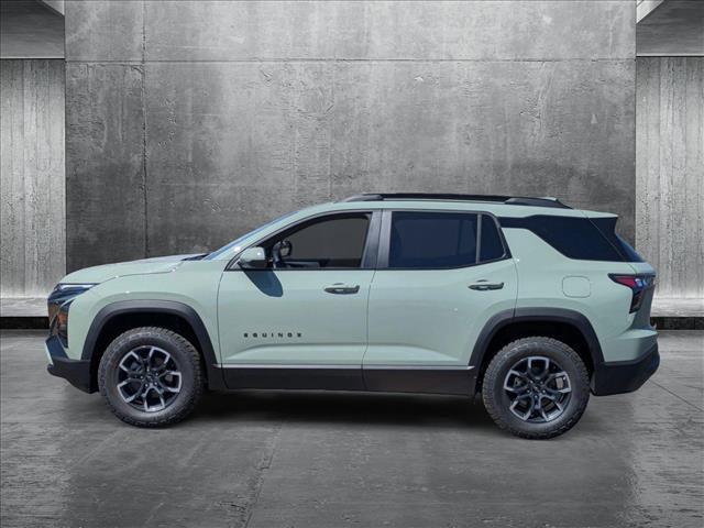 new 2026 Chevrolet Equinox car, priced at $34,005