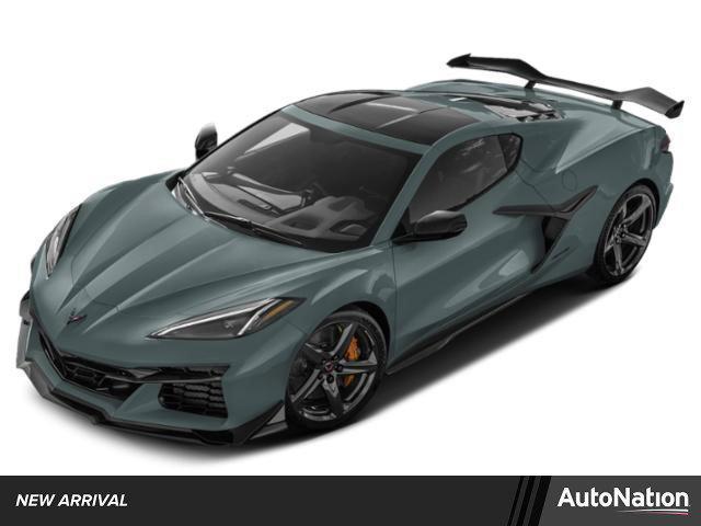 new 2025 Chevrolet Corvette car, priced at $151,019