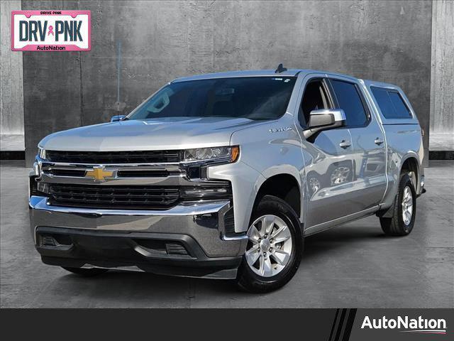 used 2020 Chevrolet Silverado 1500 car, priced at $29,250